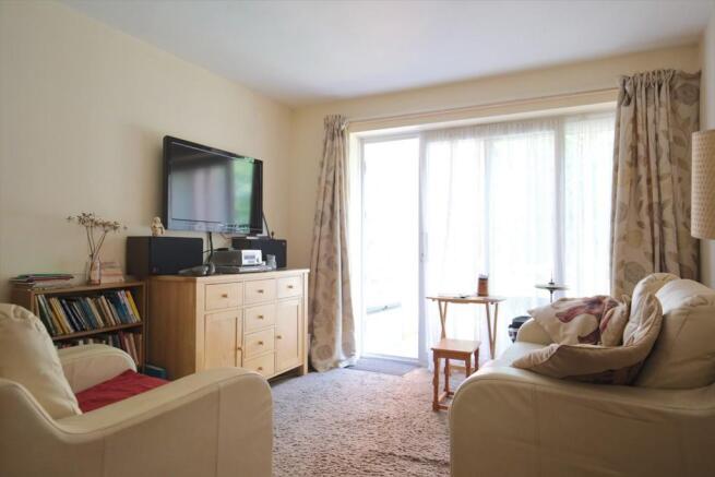 Living/dining room