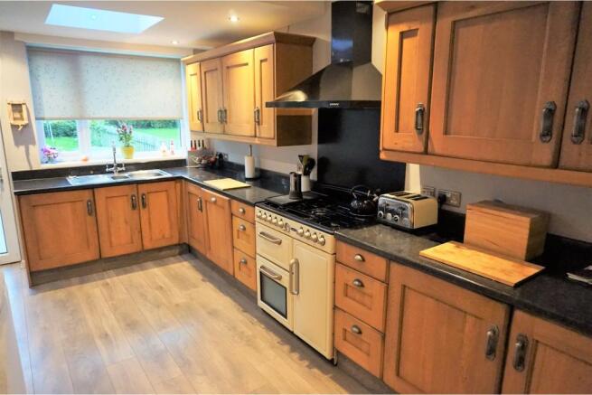 Kitchen / Diner