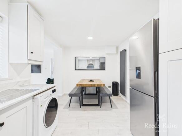 Open Kitchen Dining