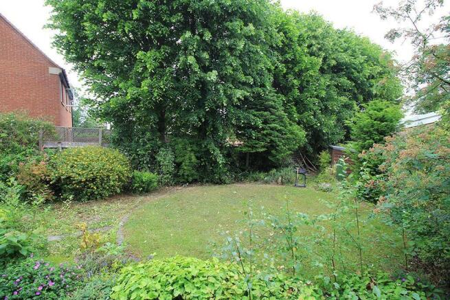 Garden Area