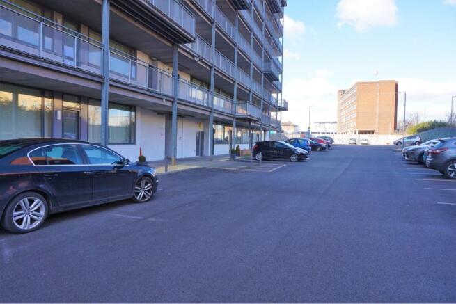 Off Road Parking