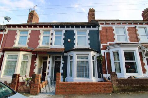 Andrew Road, Penarth