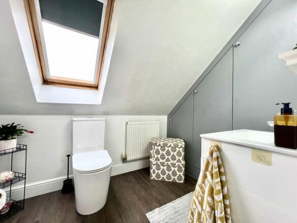 En-Suite Cloakroom