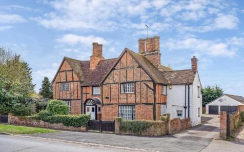 Manor House, High Street South, Stewkley, Buckinghamshire