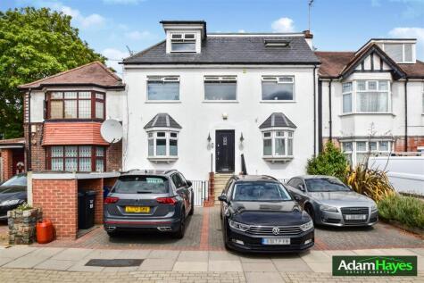 Friern Park, North Finchley, N12