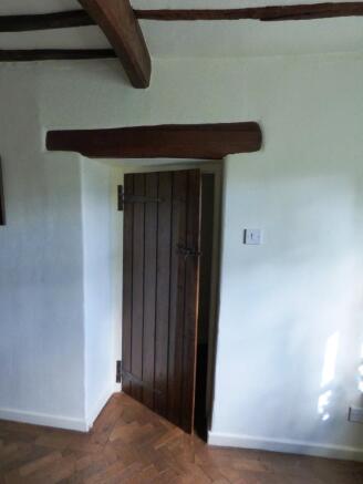 Exposed Ship Beams