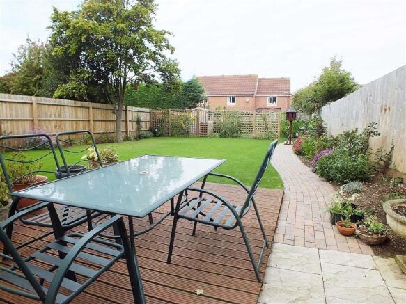 PATIO AREA