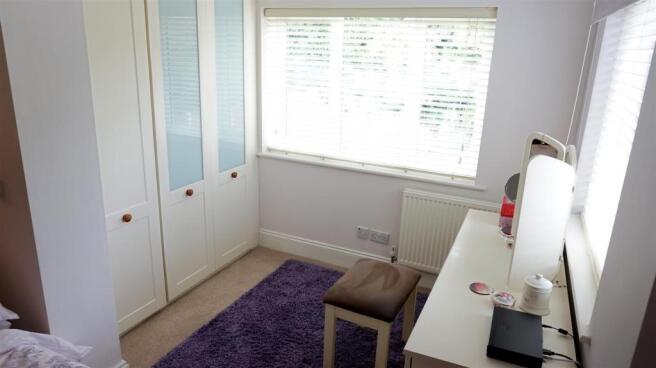 BEDROOM ONE (REAR)