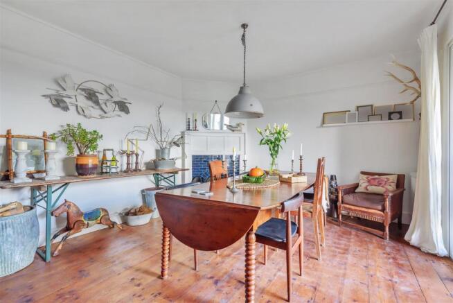 Family Dining Room