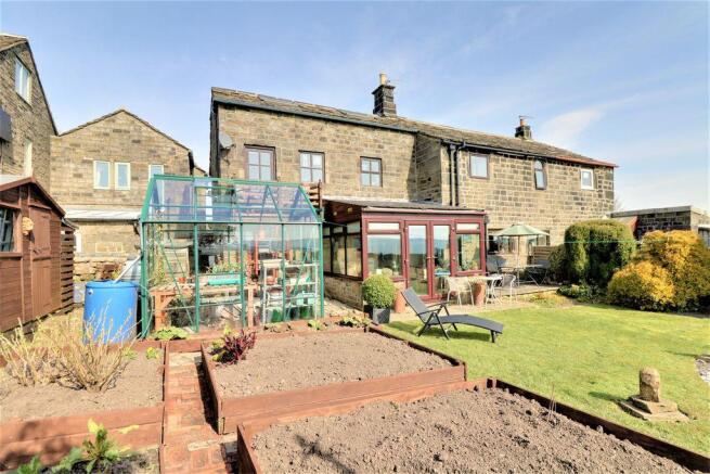 View of Property at Back