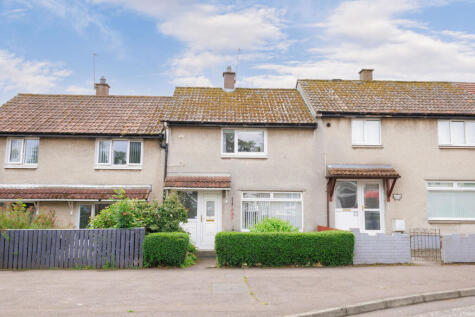 Cameron Crescent, Glenrothes, KY6