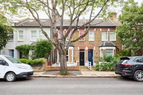 9, Pyrmont Road, Chiswick, London W4 3NR