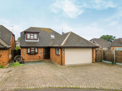 The Kiplings, Gooseberry Hill, Luton
