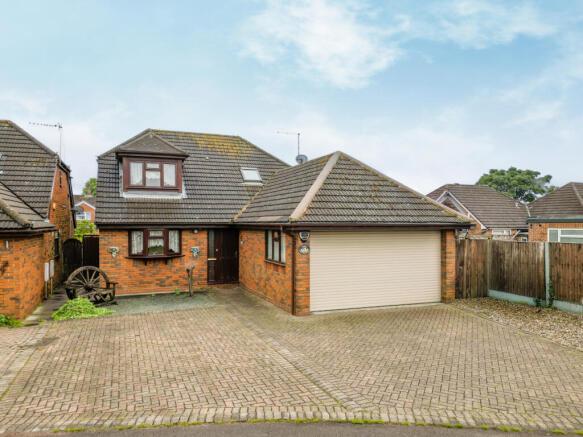 The Kiplings, Gooseberry Hill, Luton