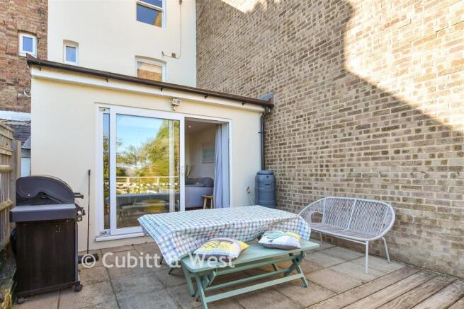 Patio / Decking