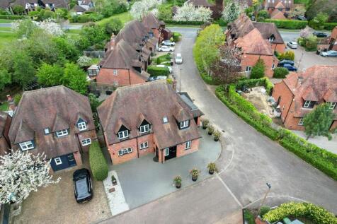 Butterfield Close, Woolstone, Milton Keynes
