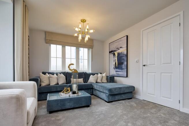 4 bed Detached to rent Image 12