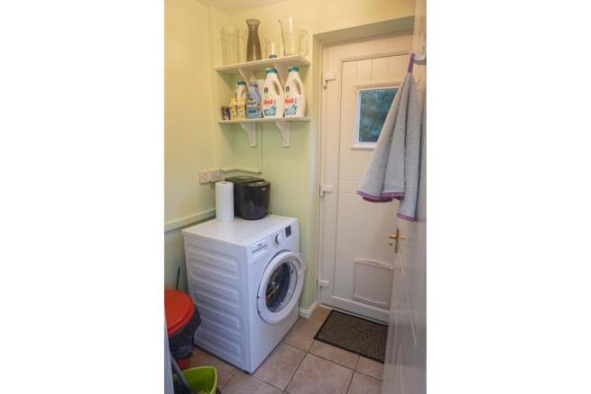 Utility Area