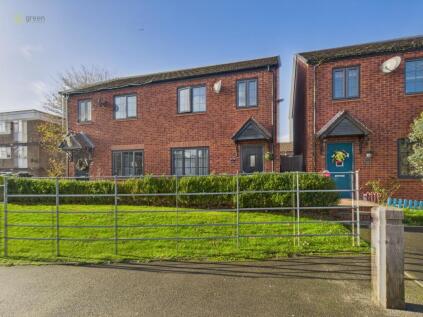 Celandine Close, Chelmsley Wood, B37