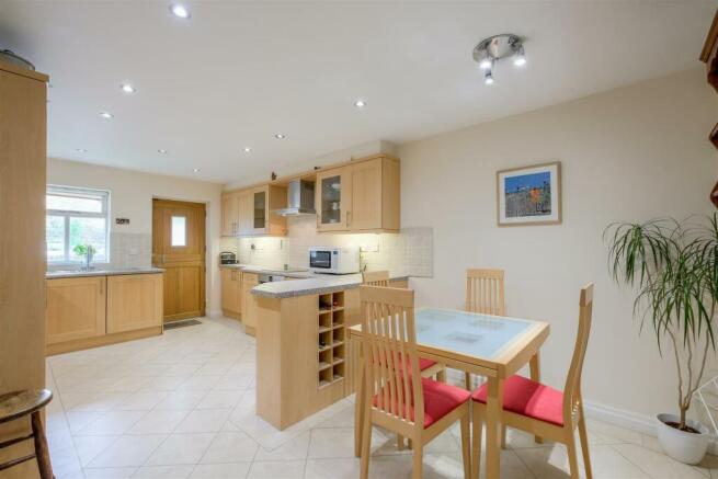 Kitchen Diner