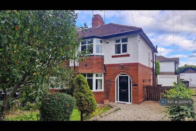 Semi Detached Property With Drive And Garage