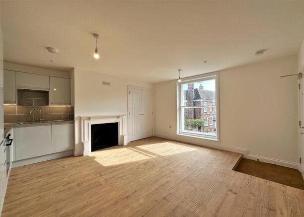 Sitting Room Kitchen