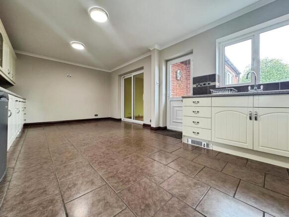 Kitchen Dining Room