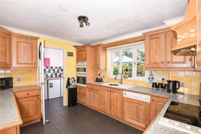 Kitchen & Utility