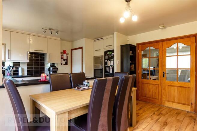 Kitchen Diner