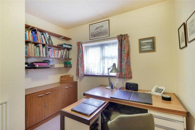 Bedroom Four/Study