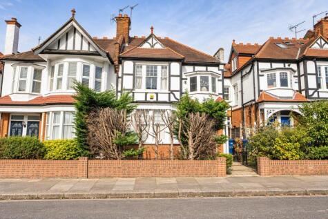 Avondale Avenue, North Finchley, London, N12