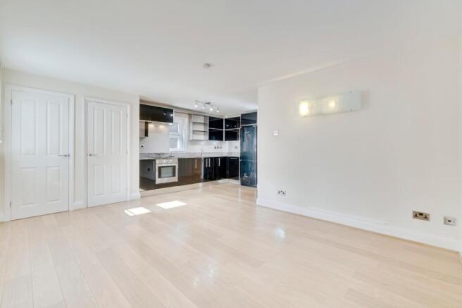 Reception/Kitchen