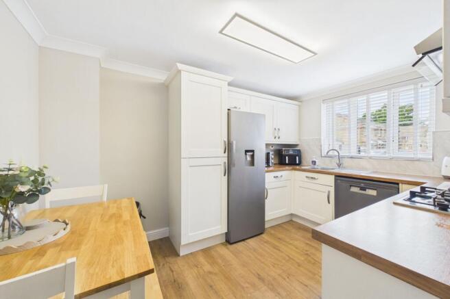 Kitchen / Diner