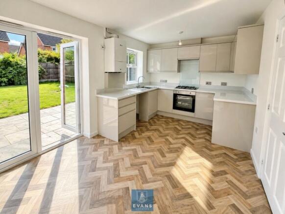Refitted Kitchen Diner