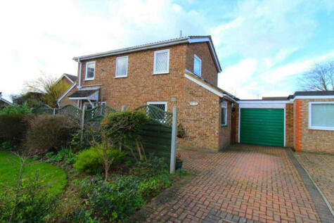 Turner Road, St. Neots, PE19