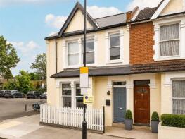 27, Geraldine Road, Chiswick, London W4 3PA