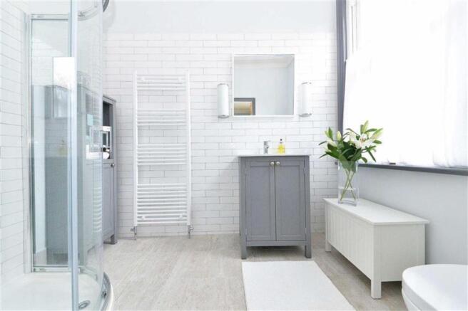 New En Suite Shower 