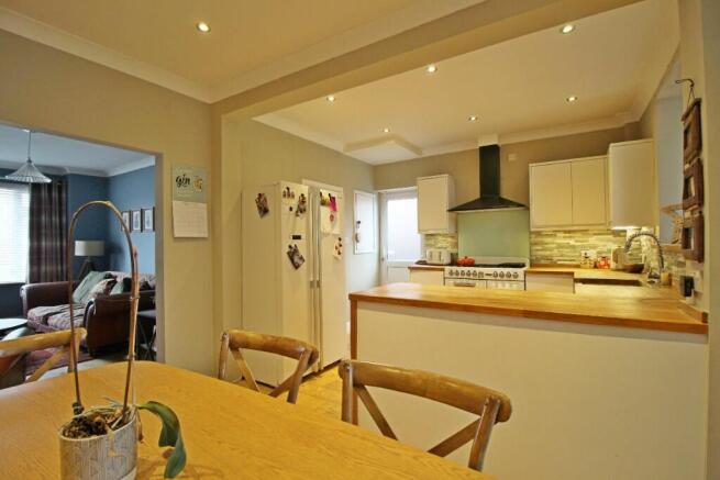 Kitchen Day Room