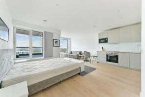 Apartment 1406, 4 Hurlock Heights, Deacon Street, London SE17 1GE