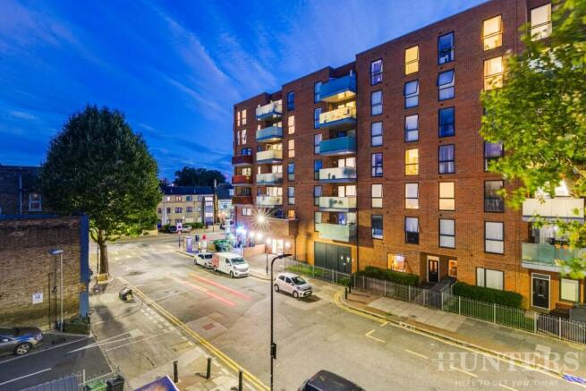 Flat 57, Butterfly Court, Bathurst Square, London,