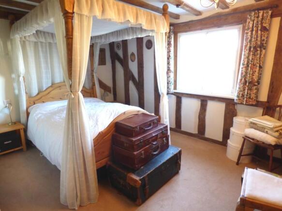 Bedroom two