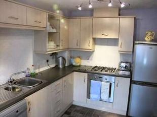 KITCHEN/ BREAKFAST ROOM