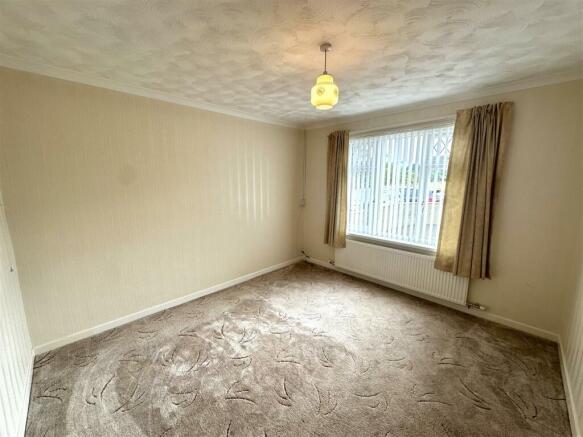 Front Double Bedroom