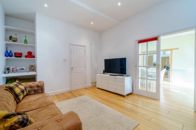 Tv Room/Bedroom 6