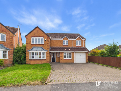 Sterling Close, Denby, Ripley, DE5