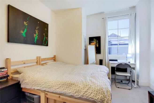 Bedroom One View 2