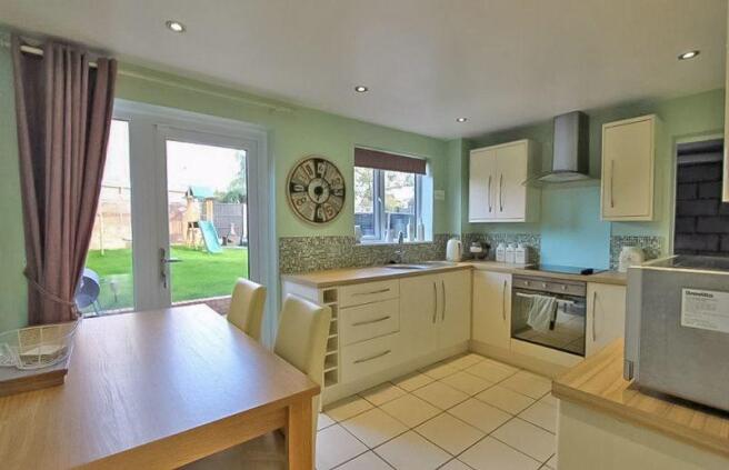 DINING KITCHEN