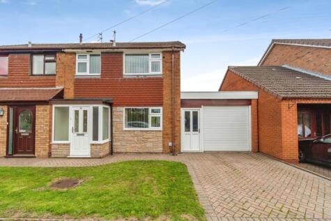 The Hayes, Willenhall, West Midlands, WV12