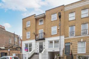 Flat E, 96-98, Shakspeare Walk, Hackney, London N16 8TA