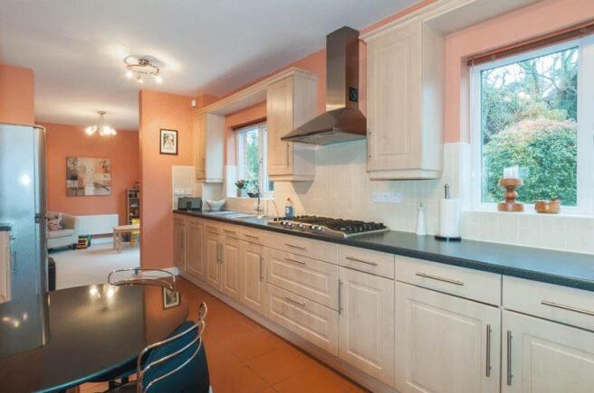 Kitchen and Br...